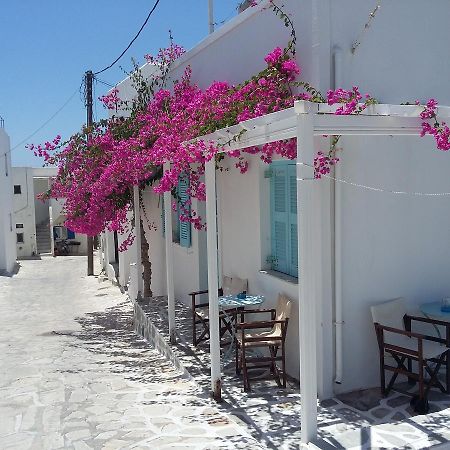 Galanis Place Antiparos Town Exterior foto