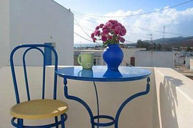 Galanis Place Antiparos Town Zimmer foto