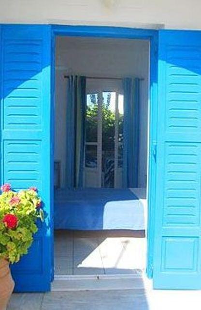 Galanis Place Antiparos Town Exterior foto