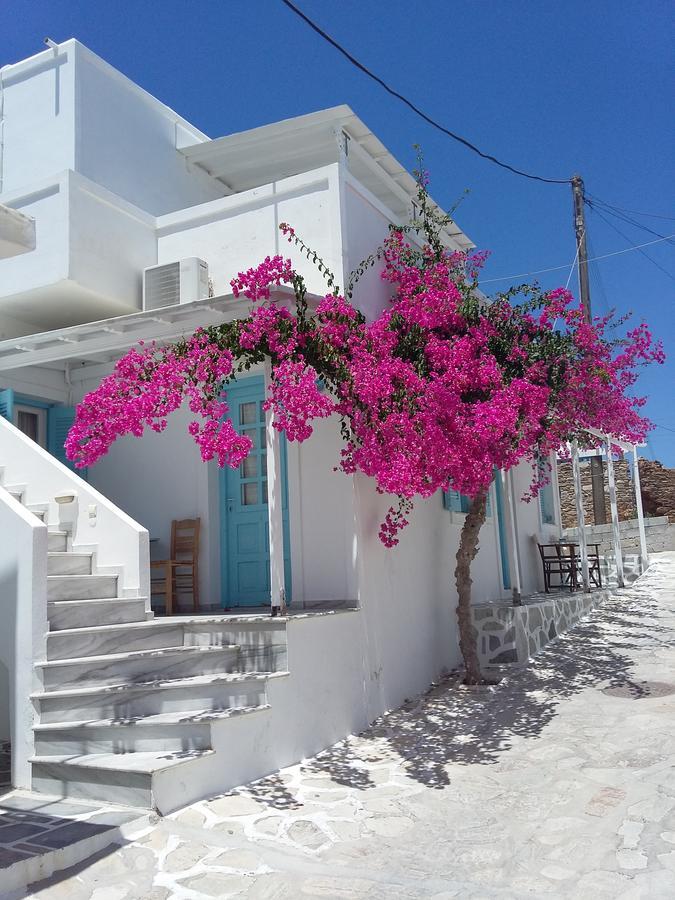 Galanis Place Antiparos Town Exterior foto