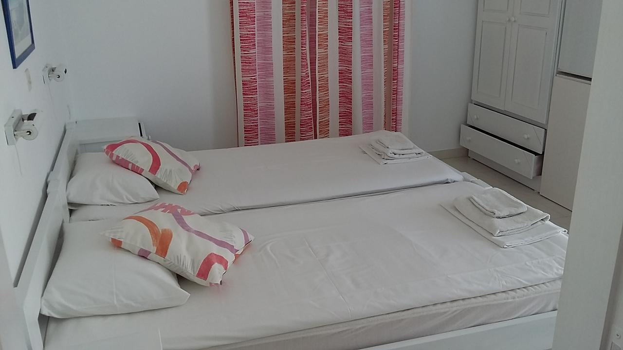 Galanis Place Antiparos Town Exterior foto